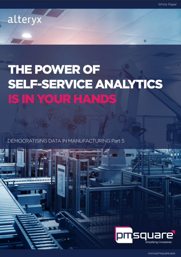 The power of self-service analytics Part 5