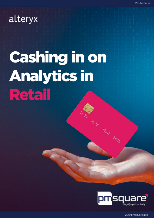 Cashing in on Analytics in Retail