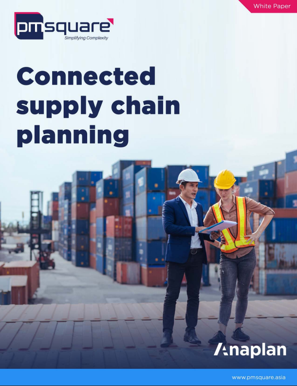 Anaplan Supply Chain Planning
